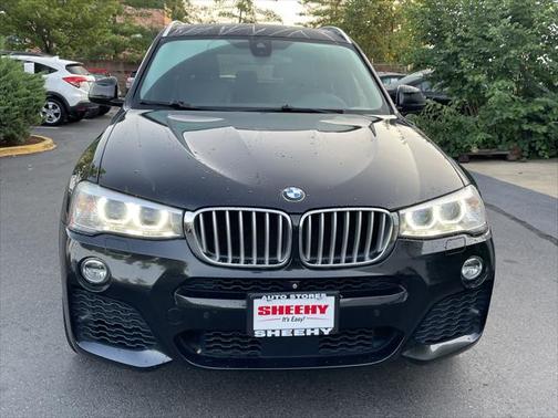 2016 BMW X3 xDrive35i