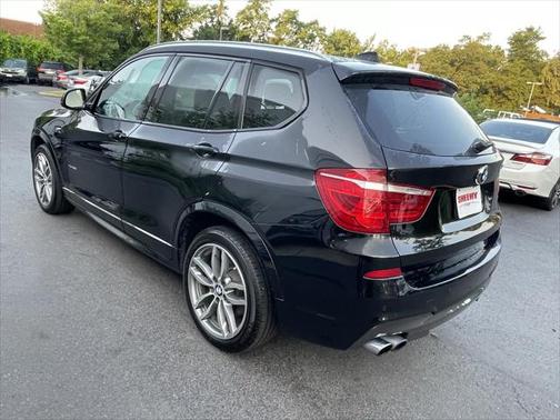 2016 BMW X3 xDrive35i