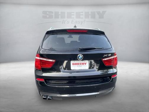 2016 BMW X3 xDrive35i