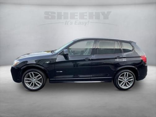2016 BMW X3 xDrive35i