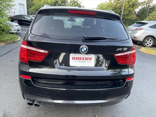 2016 BMW X3 xDrive35i