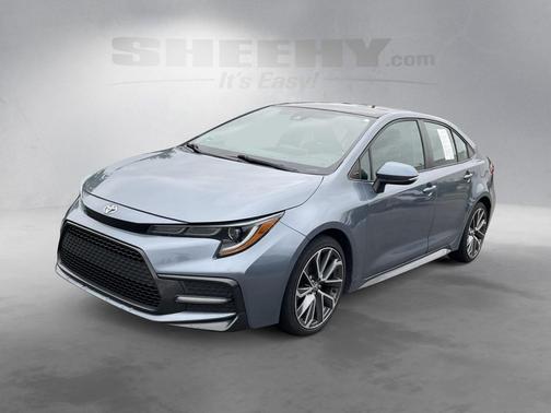 2021 Toyota Corolla SE