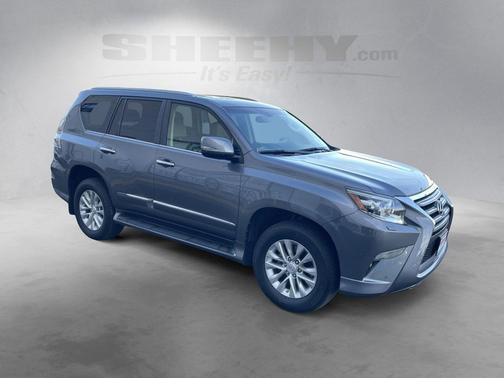2015 Lexus GX 460 Base