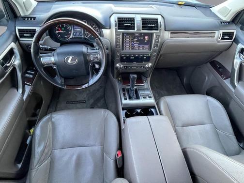 2015 Lexus GX 460 Base