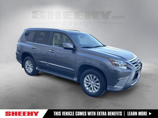 2015 Lexus GX 460 Base