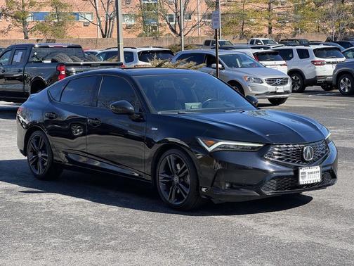 2024 Acura Integra A-SPEC Technology