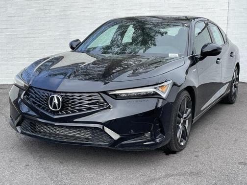 2024 Acura Integra A-SPEC Technology