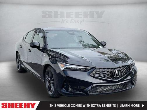 2024 Acura Integra A-SPEC Technology