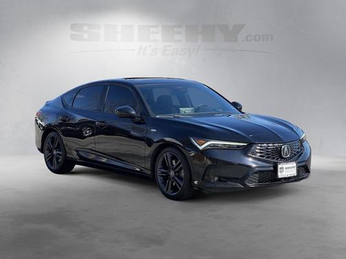 2024 Acura Integra A-SPEC Technology