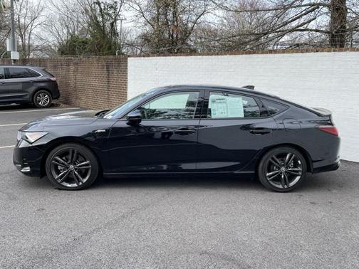 2024 Acura Integra A-SPEC Technology