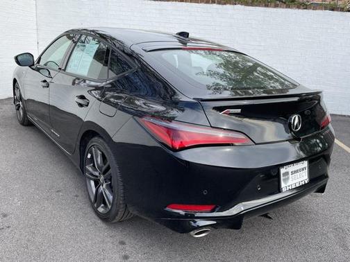 2024 Acura Integra A-SPEC Technology