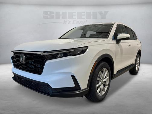 2026 Honda CR-V EX AWD