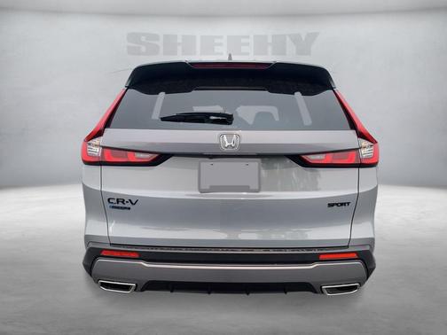 2026 Honda CR-V Hybrid Sport AWD