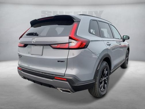 2026 Honda CR-V Hybrid Sport AWD