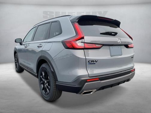 2026 Honda CR-V Hybrid Sport AWD
