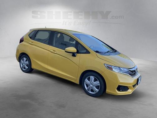 2018 Honda Fit LX