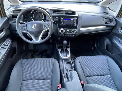 2018 Honda Fit LX