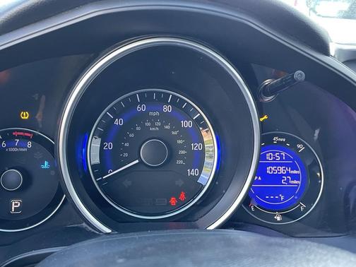 2018 Honda Fit LX