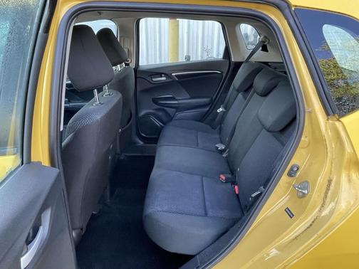 2018 Honda Fit LX