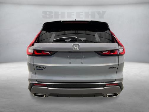 2026 Honda CR-V Hybrid Sport-L AWD