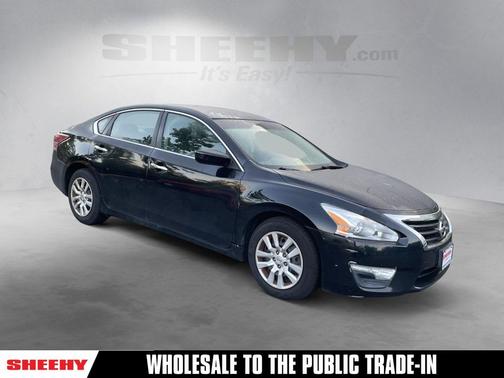 2013 Nissan Altima 2.5