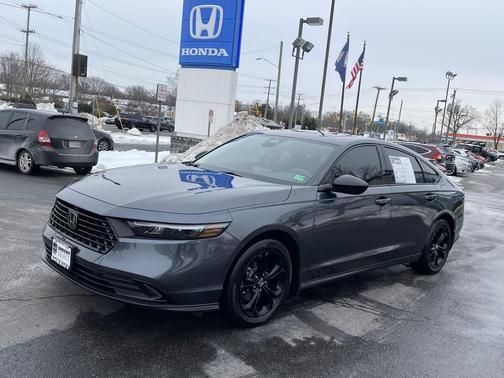 2025 Honda Accord Sport SE 1.5T