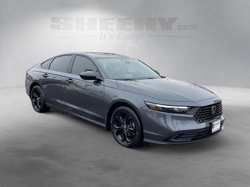 2025 Honda Accord Sport SE 1.5T