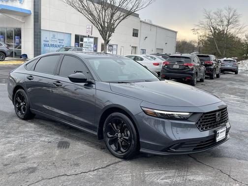 2025 Honda Accord Sport SE 1.5T