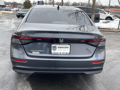 2025 Honda Accord Sport SE 1.5T