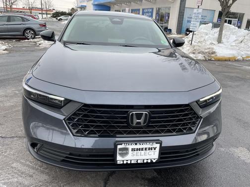 2025 Honda Accord Sport SE 1.5T