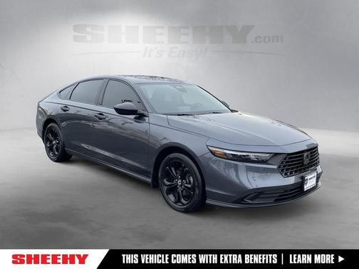 2025 Honda Accord Sport SE 1.5T