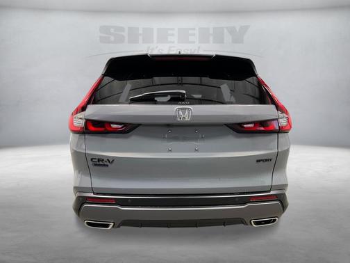 2026 Honda CR-V Hybrid Sport-L AWD