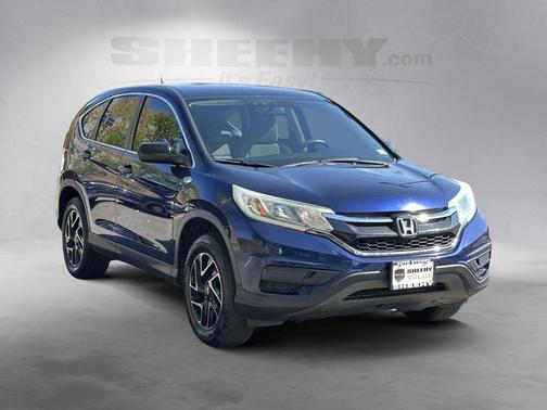 2016 Honda CR-V SE
