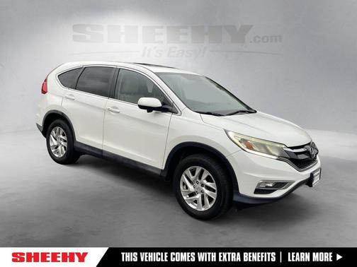 2015 Honda CR-V EX