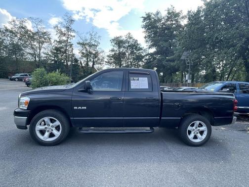 2008 Dodge Ram 1500 SLT Quad Cab