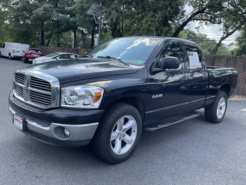 2008 Dodge Ram 1500 SLT Quad Cab
