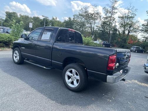 2008 Dodge Ram 1500 SLT Quad Cab