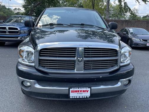 2008 Dodge Ram 1500 SLT Quad Cab