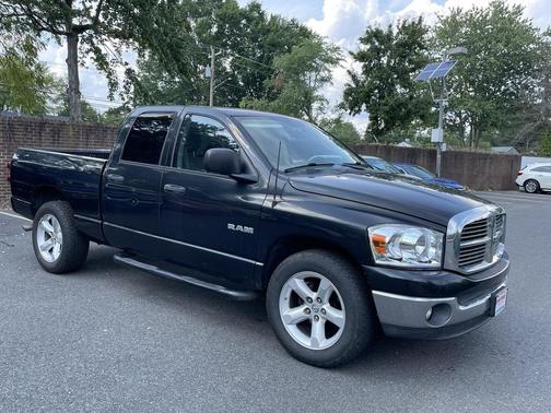 2008 Dodge Ram 1500 SLT Quad Cab