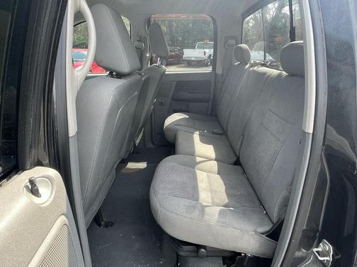 2008 Dodge Ram 1500 SLT Quad Cab
