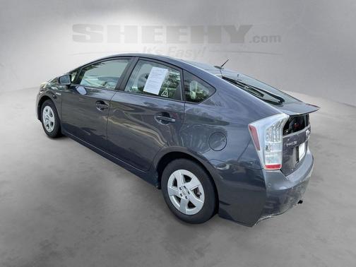 2011 Toyota Prius II