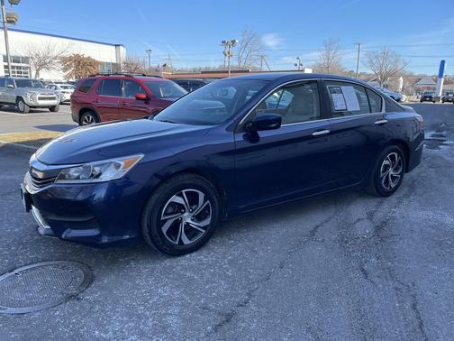 2017 Honda Accord LX