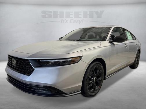 2025 Honda Accord Sport SE 1.5T