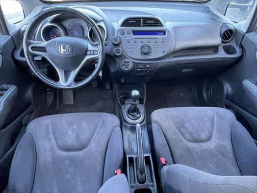 2011 Honda Fit Sport