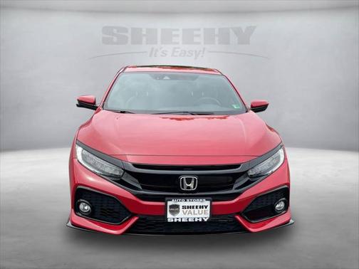2019 Honda Civic Sport Touring