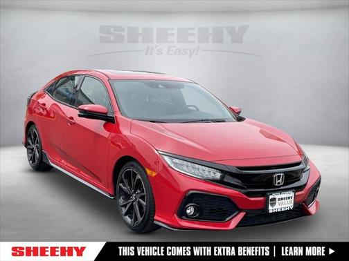 2019 Honda Civic Sport Touring