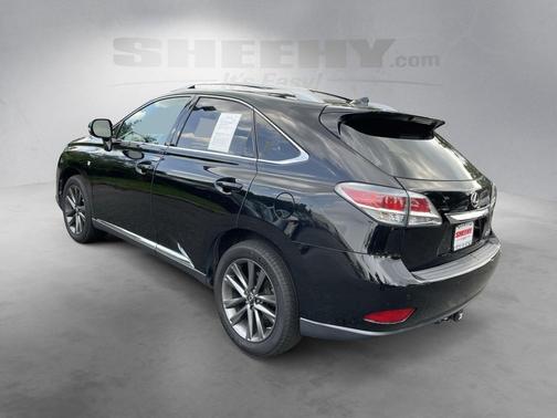 2014 Lexus RX 350 F Sport