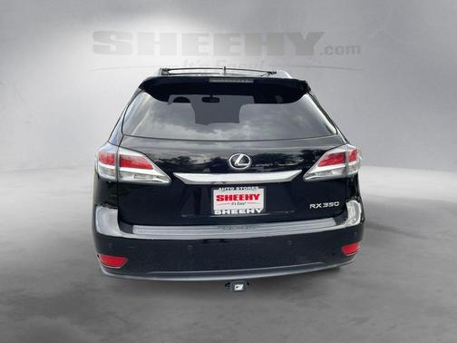 2014 Lexus RX 350 F Sport