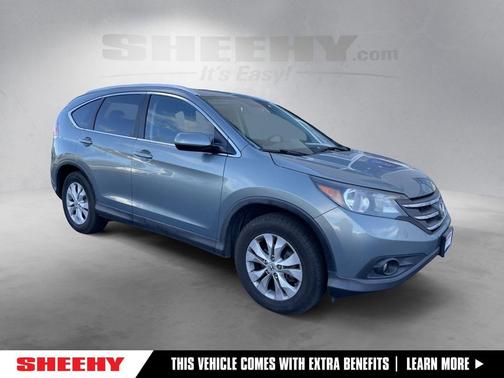 2012 Honda CR-V EX-L