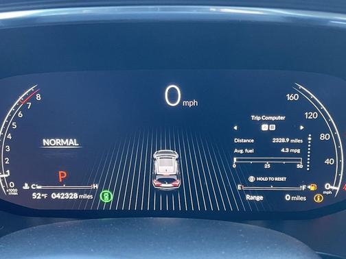 2024 Acura MDX Advance Package